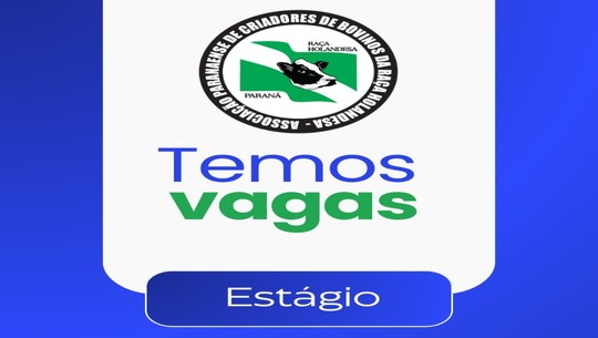 Oportunidade de Estágio – APCBRH